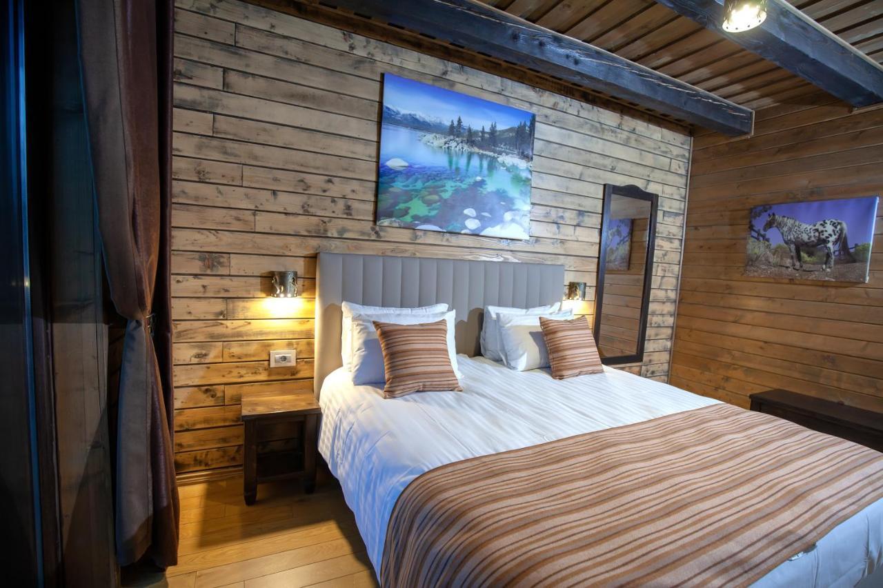 Maggie'S Ranch Hotel ริชนอฟ ภายนอก รูปภาพ