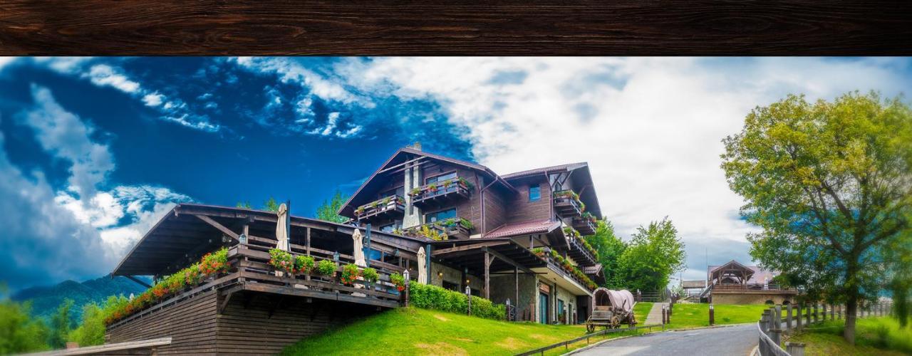 Maggie'S Ranch Hotel ริชนอฟ ภายนอก รูปภาพ